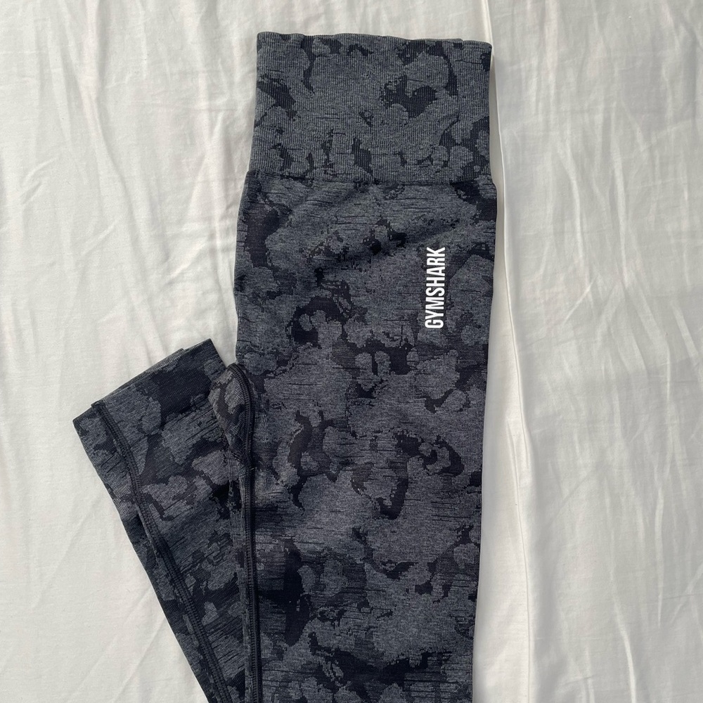 GYMSHARK Adapt Camo Seamless Leggings
